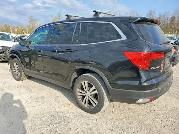 5FNYF6H39HB015077 2017 HONDA PILOT - Image 2