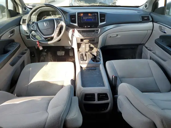 5FNYF6H39HB015077 2017 HONDA PILOT - Image 8