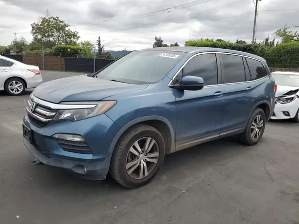 5FNYF6H39HB015340 2017 HONDA PILOT - Image 1