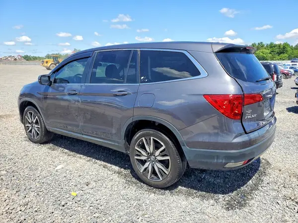 5FNYF6H39HB022336 2017 HONDA PILOT - Image 2