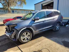 5FNYF6H39HB027620 2017 HONDA PILOT