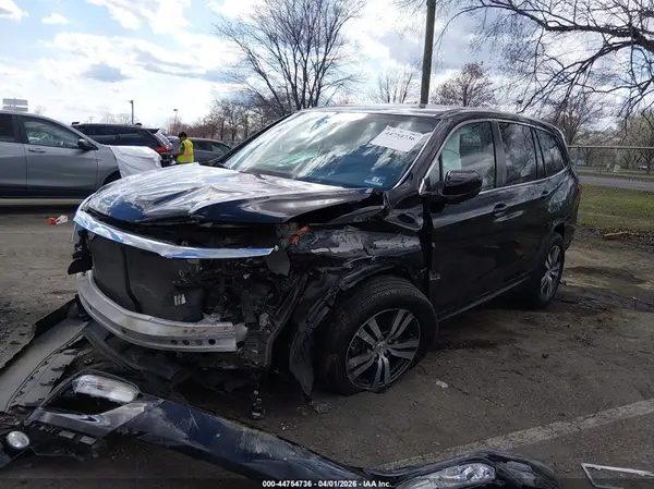 5FNYF6H39HB031926 2017 HONDA PILOT - Image 2