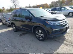 5FNYF6H39HB040707 2017 HONDA PILOT