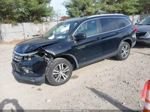 5FNYF6H39HB040707 2017 HONDA PILOT - Image 2