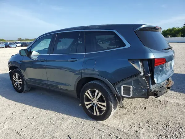 5FNYF6H39HB058950 2017 HONDA PILOT - Image 2
