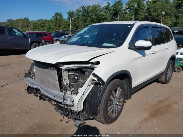 5FNYF6H39HB061086 2017 HONDA PILOT - Image 2