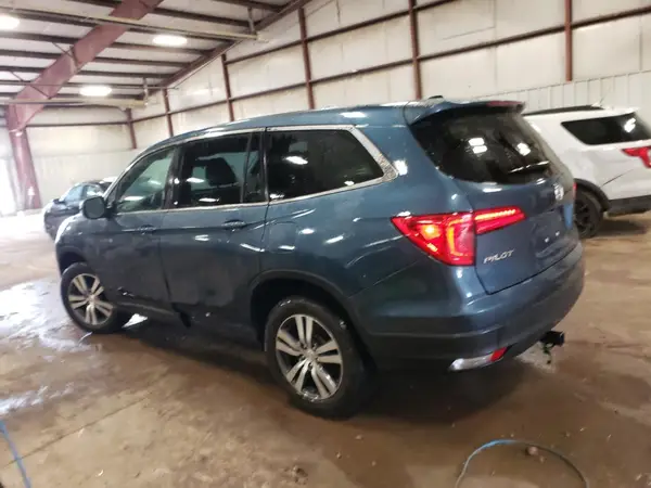 5FNYF6H39HB072122 2017 HONDA PILOT - Image 2