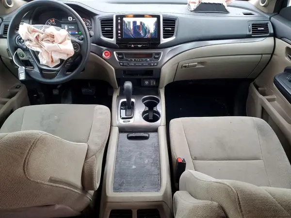 5FNYF6H39HB077899 2017 HONDA PILOT - Image 8
