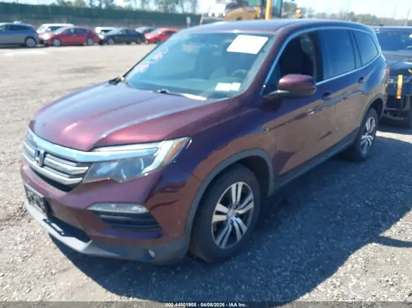 5FNYF6H39HB079619 2017 HONDA PILOT - Image 2