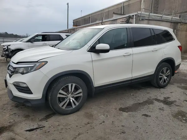5FNYF6H39HB079653 2017 HONDA PILOT - Image 1