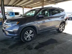 5FNYF6H39HB093472 2017 HONDA PILOT
