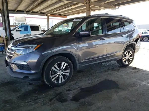 5FNYF6H39HB093472 2017 HONDA PILOT - Image 1