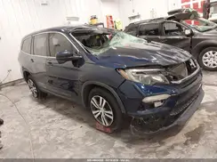5FNYF6H39HB101019 2017 HONDA PILOT