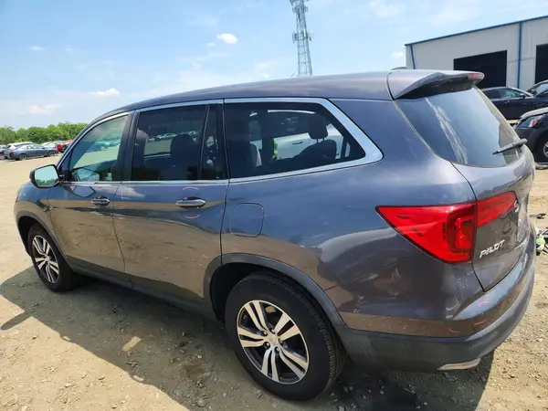 5FNYF6H39JB002335 2018 HONDA PILOT - Image 2
