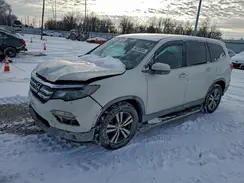 5FNYF6H39JB012184 2018 HONDA PILOT