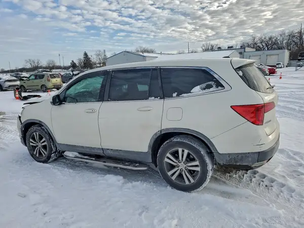 5FNYF6H39JB012184 2018 HONDA PILOT - Image 2