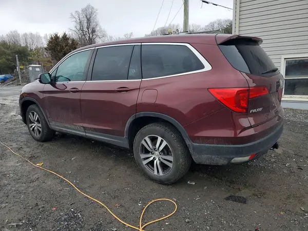 5FNYF6H39JB020415 2018 HONDA PILOT - Image 2
