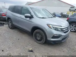 5FNYF6H39JB030684 2018 HONDA PILOT