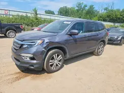 5FNYF6H39JB033696 2018 HONDA PILOT