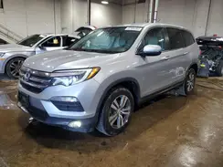 5FNYF6H39JB051213 2018 HONDA PILOT