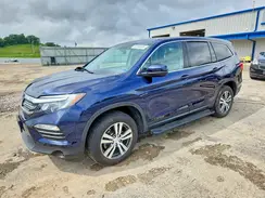 5FNYF6H39JB051972 2018 HONDA PILOT