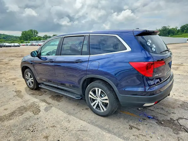 5FNYF6H39JB051972 2018 HONDA PILOT - Image 2