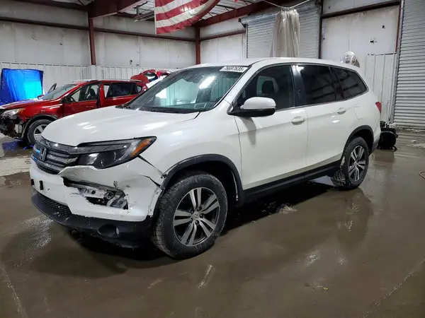5FNYF6H39JB054421 2018 HONDA PILOT - Image 1