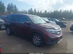 5FNYF6H39KB007472 2019 HONDA PILOT