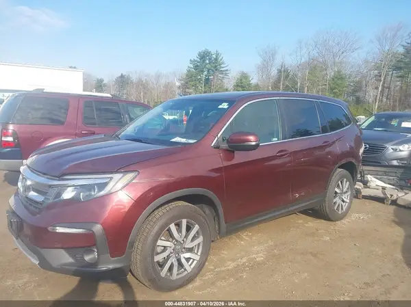 5FNYF6H39KB007472 2019 HONDA PILOT - Image 2