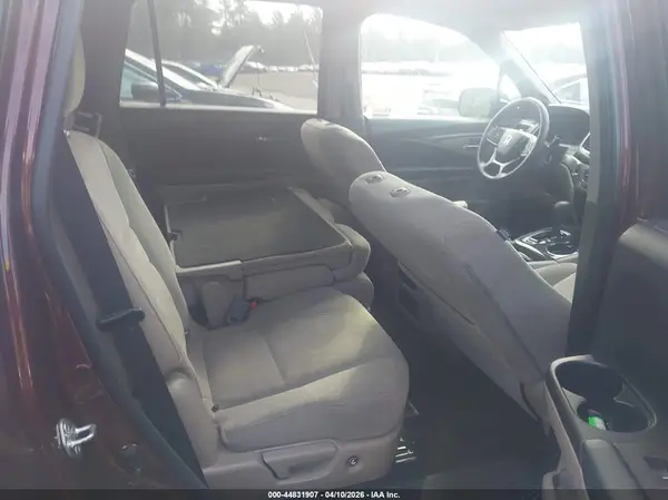 5FNYF6H39KB007472 2019 HONDA PILOT - Image 8