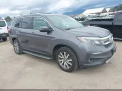 5FNYF6H39KB010467 2019 HONDA PILOT