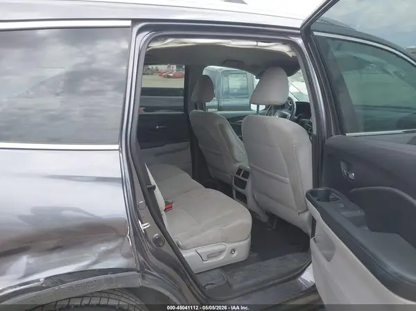 5FNYF6H39KB010467 2019 HONDA PILOT - Image 8