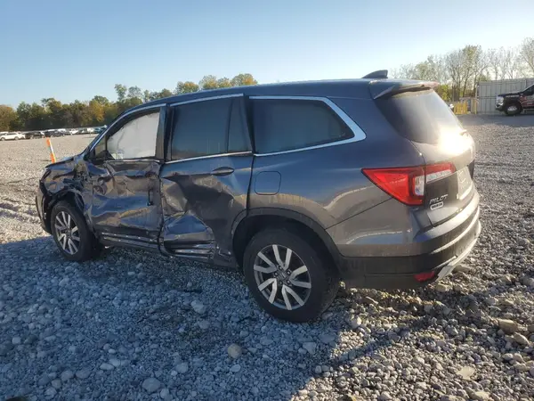 5FNYF6H39KB032582 2019 HONDA PILOT - Image 2