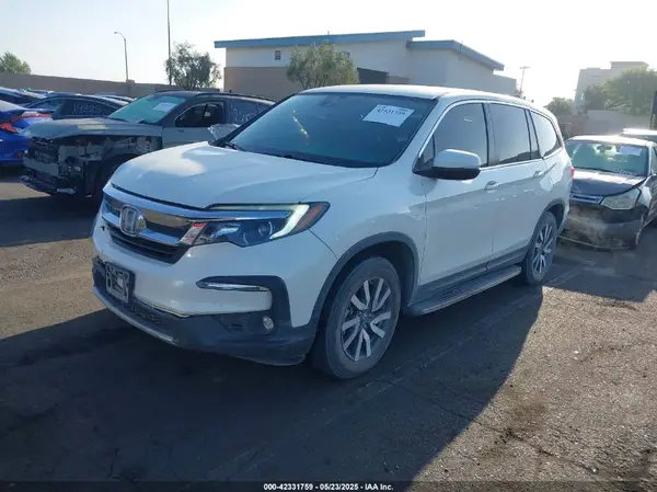 5FNYF6H39KB036213 2019 HONDA PILOT - Image 2