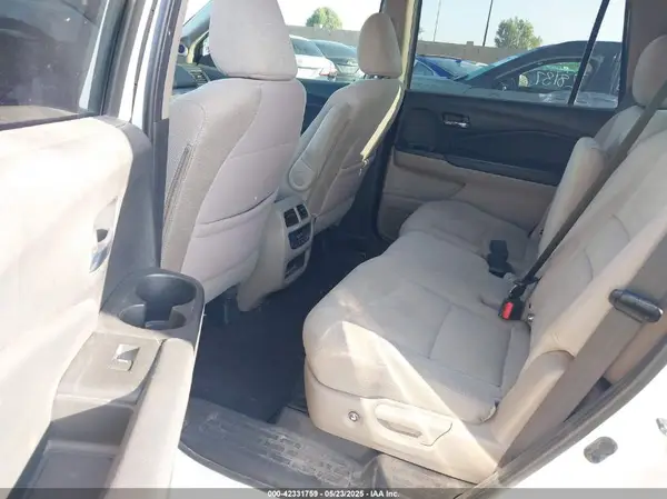 5FNYF6H39KB036213 2019 HONDA PILOT - Image 8