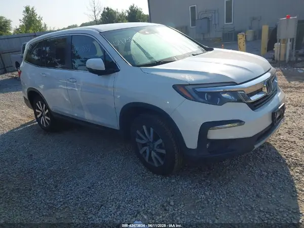 5FNYF6H39KB064996 2019 HONDA PILOT - Image 1