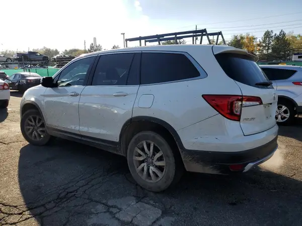 5FNYF6H39KB068515 2019 HONDA PILOT - Image 2