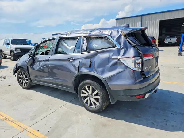 5FNYF6H39KB070216 2019 HONDA PILOT - Image 2