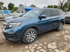 5FNYF6H39KB073035 2019 HONDA PILOT