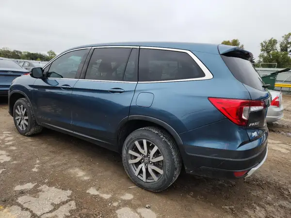 5FNYF6H39KB073035 2019 HONDA PILOT - Image 2