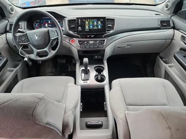 5FNYF6H39KB073035 2019 HONDA PILOT - Image 8