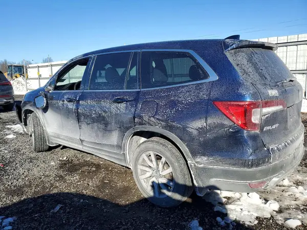 5FNYF6H39KB077778 2019 HONDA PILOT - Image 2