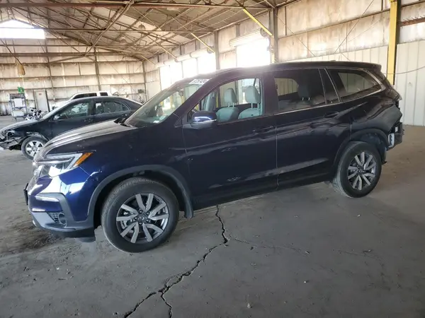 5FNYF6H39KB077795 2019 HONDA PILOT - Image 1