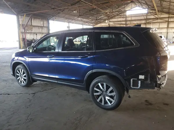 5FNYF6H39KB077795 2019 HONDA PILOT - Image 2