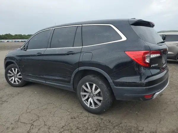 5FNYF6H39KB092507 2019 HONDA PILOT - Image 2
