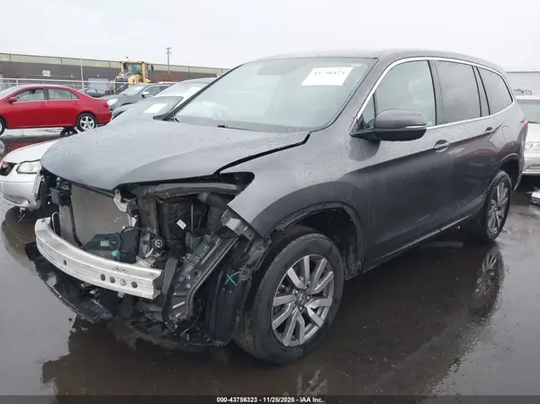 5FNYF6H39KB098064 2019 HONDA PILOT - Image 2