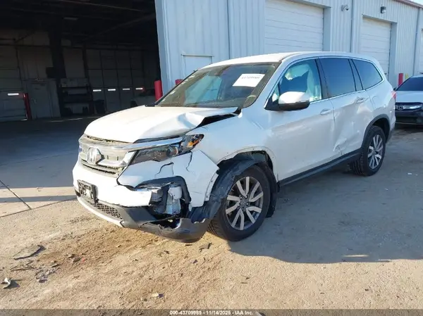5FNYF6H39LB003729 2020 HONDA PILOT - Image 2