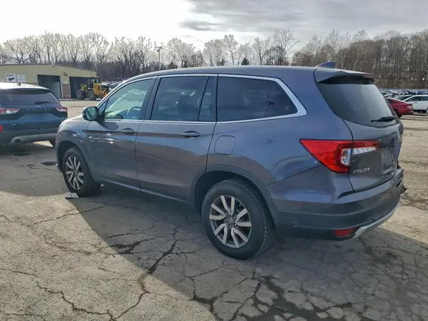 5FNYF6H39LB011829 2020 HONDA PILOT - Image 2