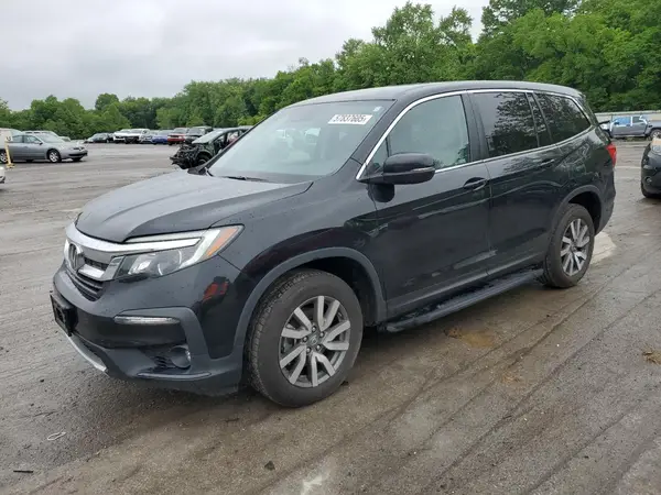 5FNYF6H39LB038268 2020 HONDA PILOT - Image 1