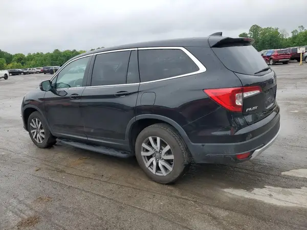5FNYF6H39LB038268 2020 HONDA PILOT - Image 2